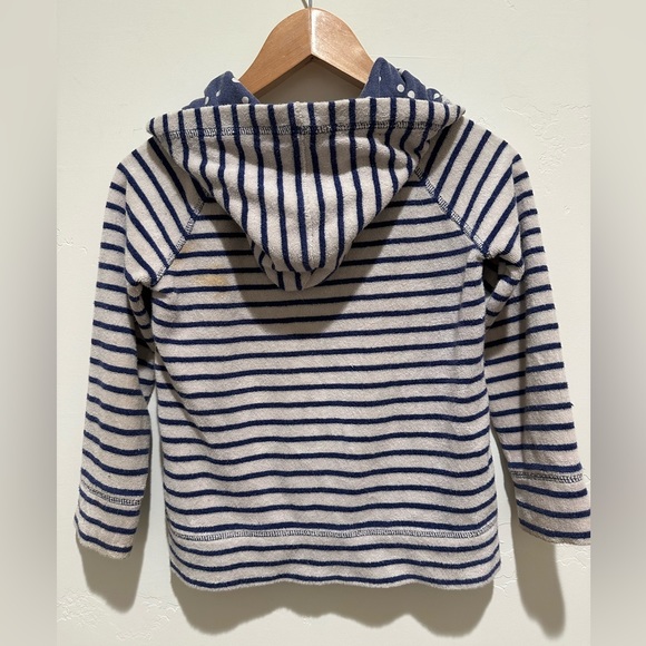 Mini Boden kids hoodie, size 5/6 - Picture 2 of 4